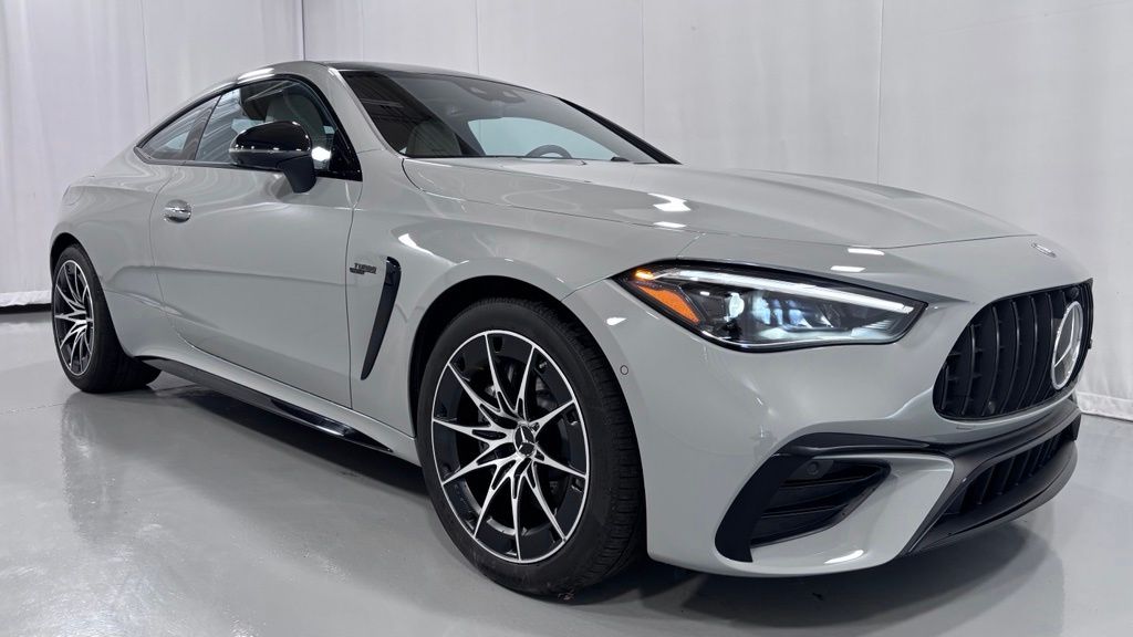 Used 2026 Mercedes-Benz CLE CLE 53 AMG® Coupe