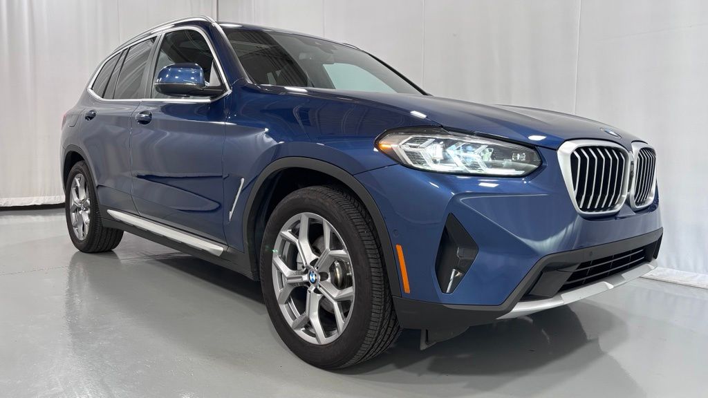 Used 2024 BMW X3 xDrive30i SUV