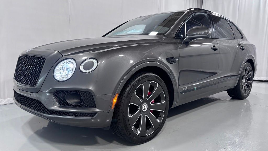 2020 Bentley Bentayga
