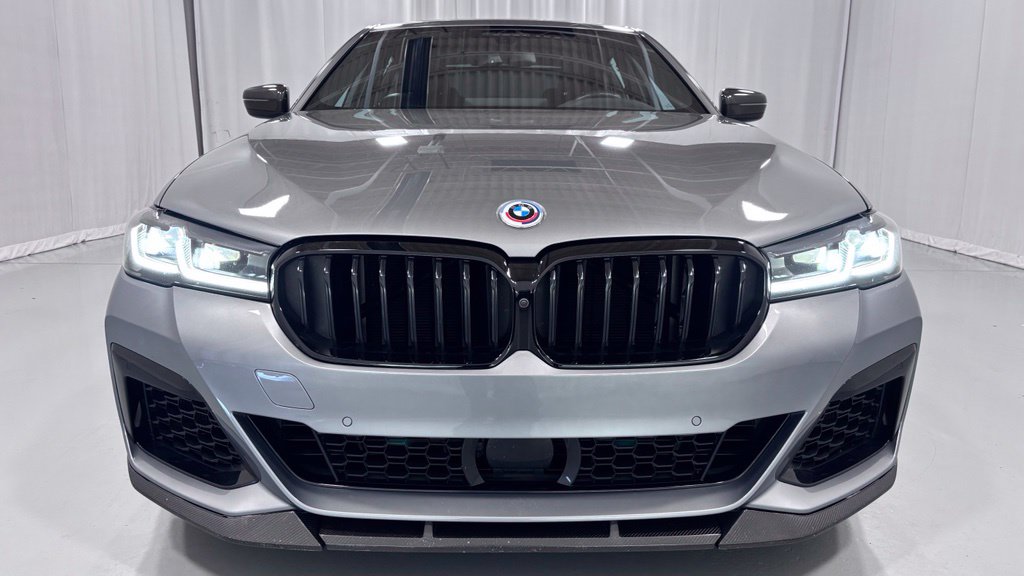 Used 2023 BMW M550i M550i xDrive Sedan