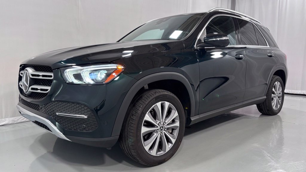  Mercedes-Benz GLE