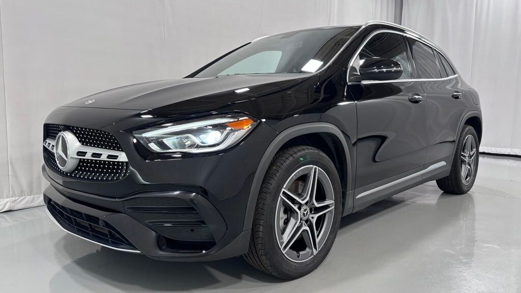 Used 2023 Mercedes-Benz GLA GLA 250 SUV