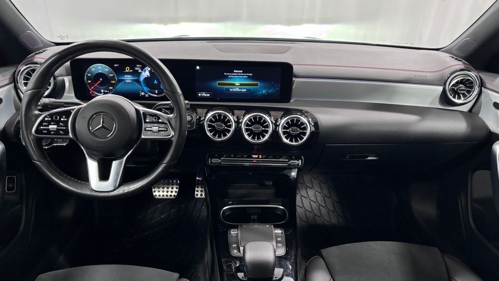 Used 2023 Mercedes-Benz CLA CLA 250 Sedan