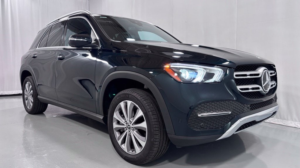 Used 2023 Mercedes-Benz GLE GLE 350 SUV