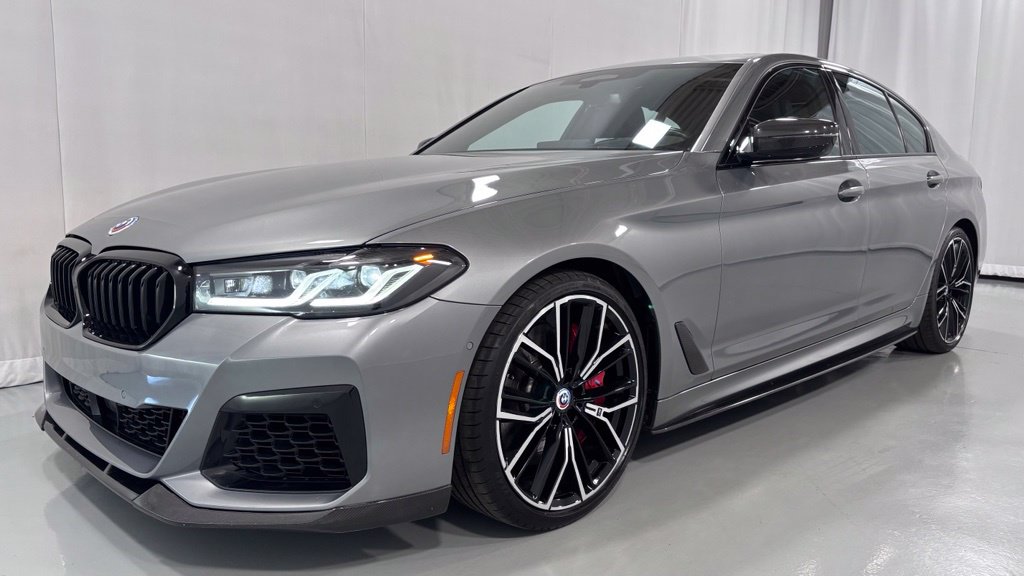Used 2023 BMW M550i M550i xDrive Sedan