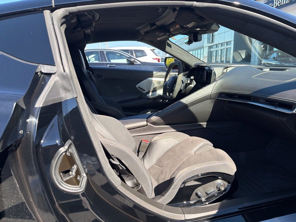 Used 2022 Chevrolet Corvette Stingray Stingray Coupe