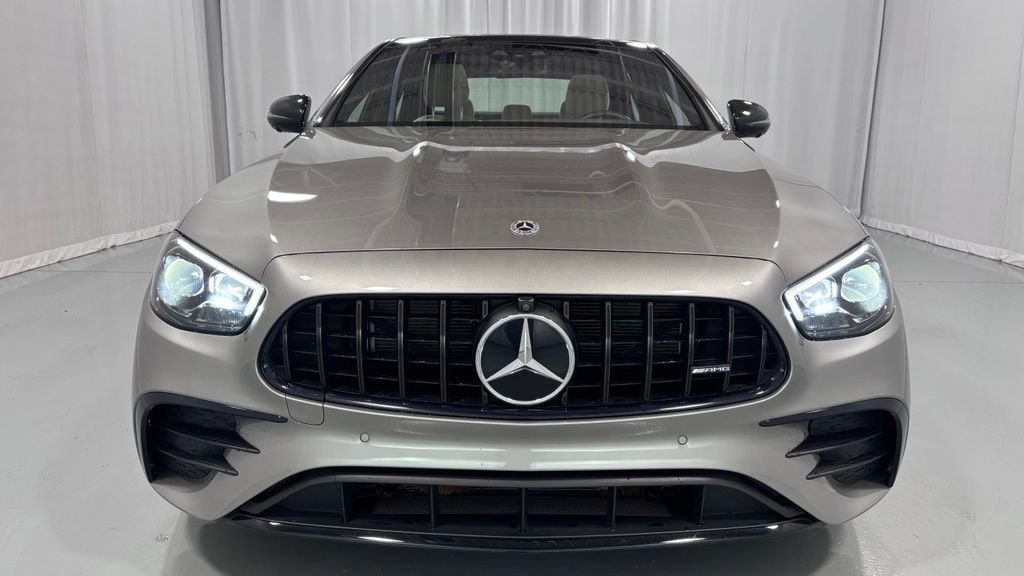 Used 2023 Mercedes-Benz E-Class E 53 AMG® Sedan