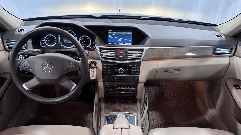 Used 2011 Mercedes-Benz E-Class E350 Luxury with VIN WDDHF8HBXBA395216 for sale in Willoughby, OH