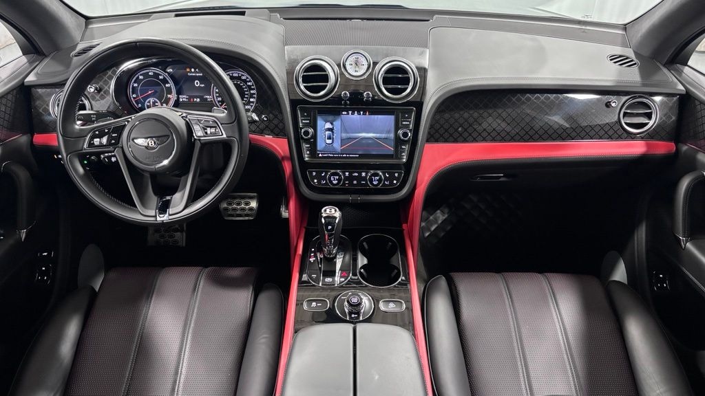 Used 2020 Bentley Bentayga V8 SUV