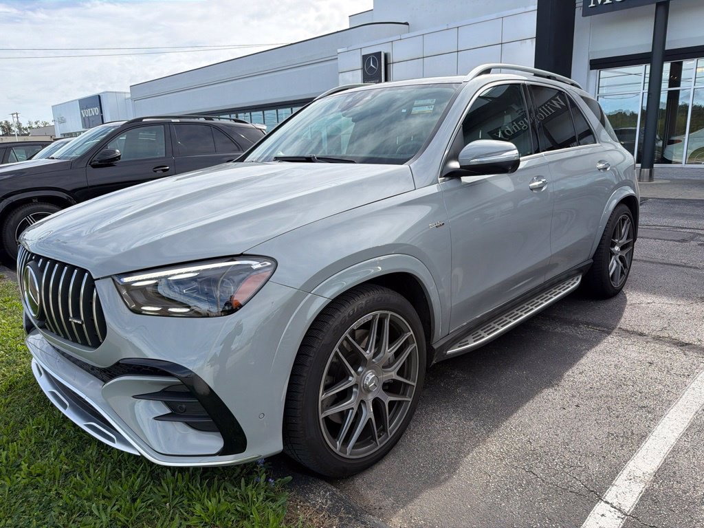 Used 2024 Mercedes-Benz GLE GLE 53 AMG® SUV
