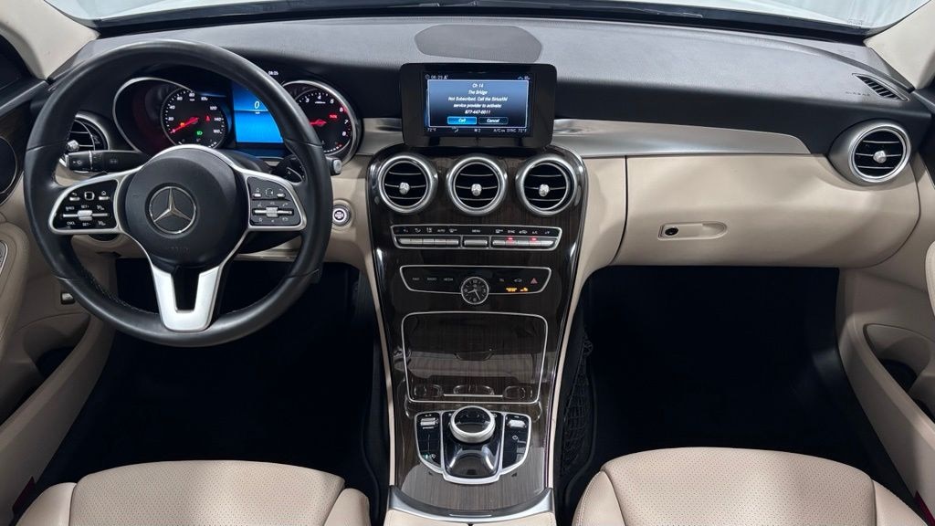 Used 2019 Mercedes-Benz C-Class C 300 Sedan