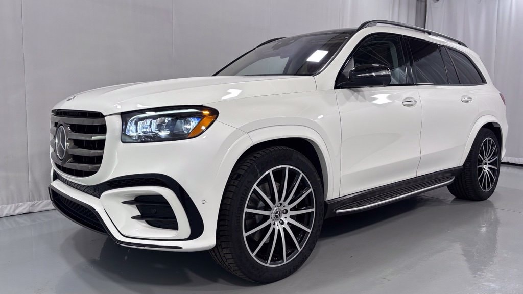 2024 Mercedes-Benz GLS