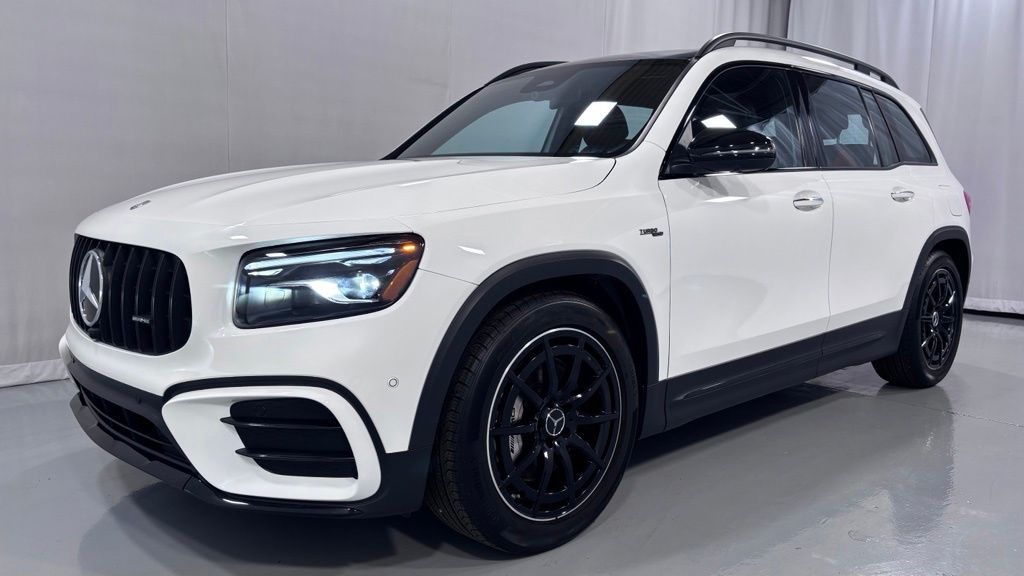  Mercedes-Benz GLB