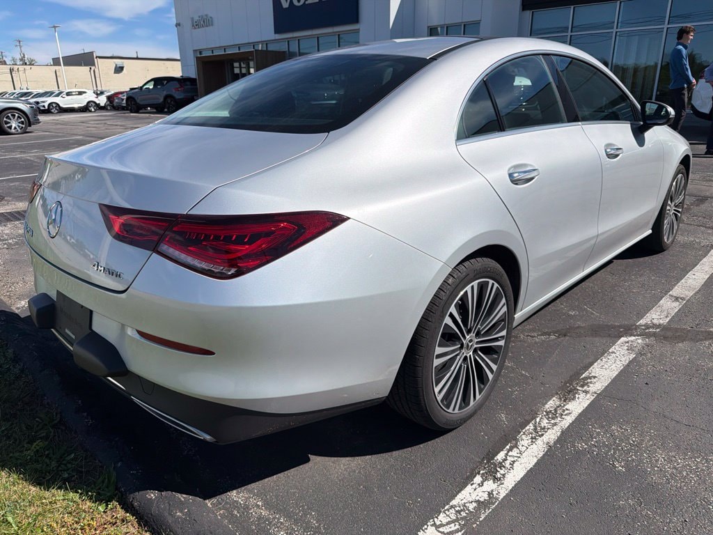 Used 2023 Mercedes-Benz CLA CLA 250 Sedan