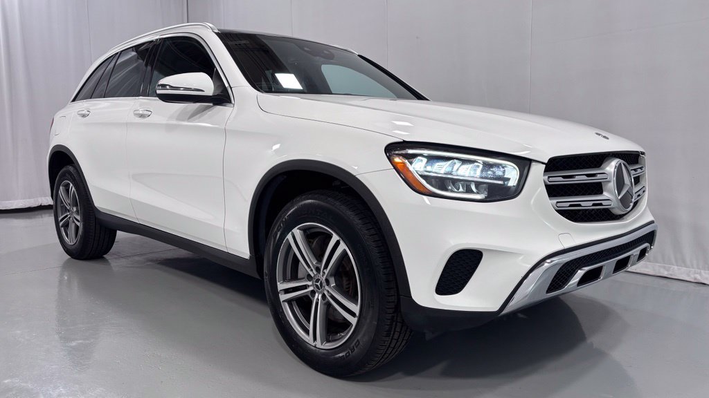 Used 2020 Mercedes-Benz GLC GLC 300 SUV