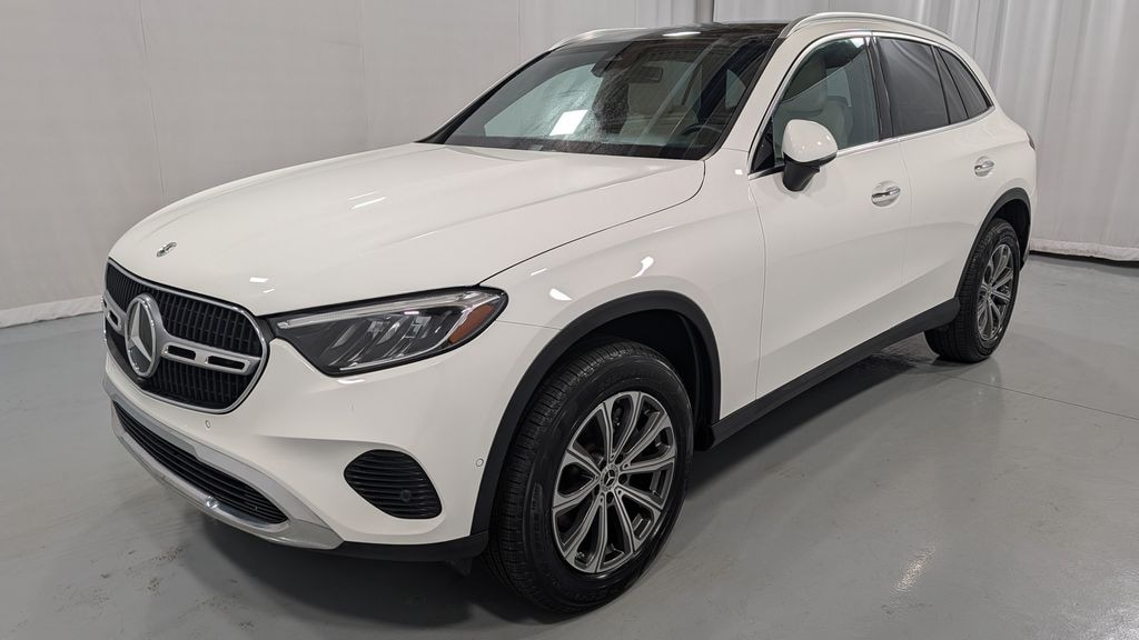 Used 2024 Mercedes-Benz GLC GLC 300 SUV