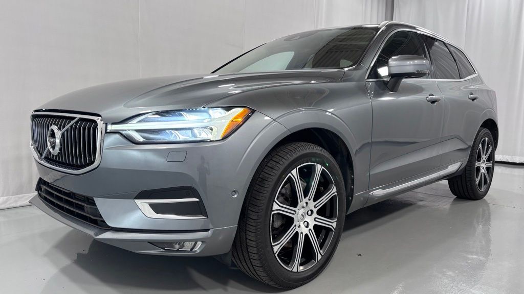 2018 Volvo XC60 Inscription