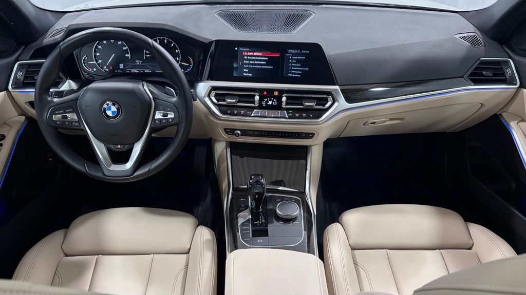 Used 2020 BMW 3 Series 330i xDrive Sedan