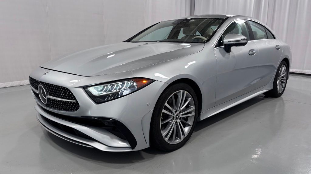  Mercedes-Benz CLS