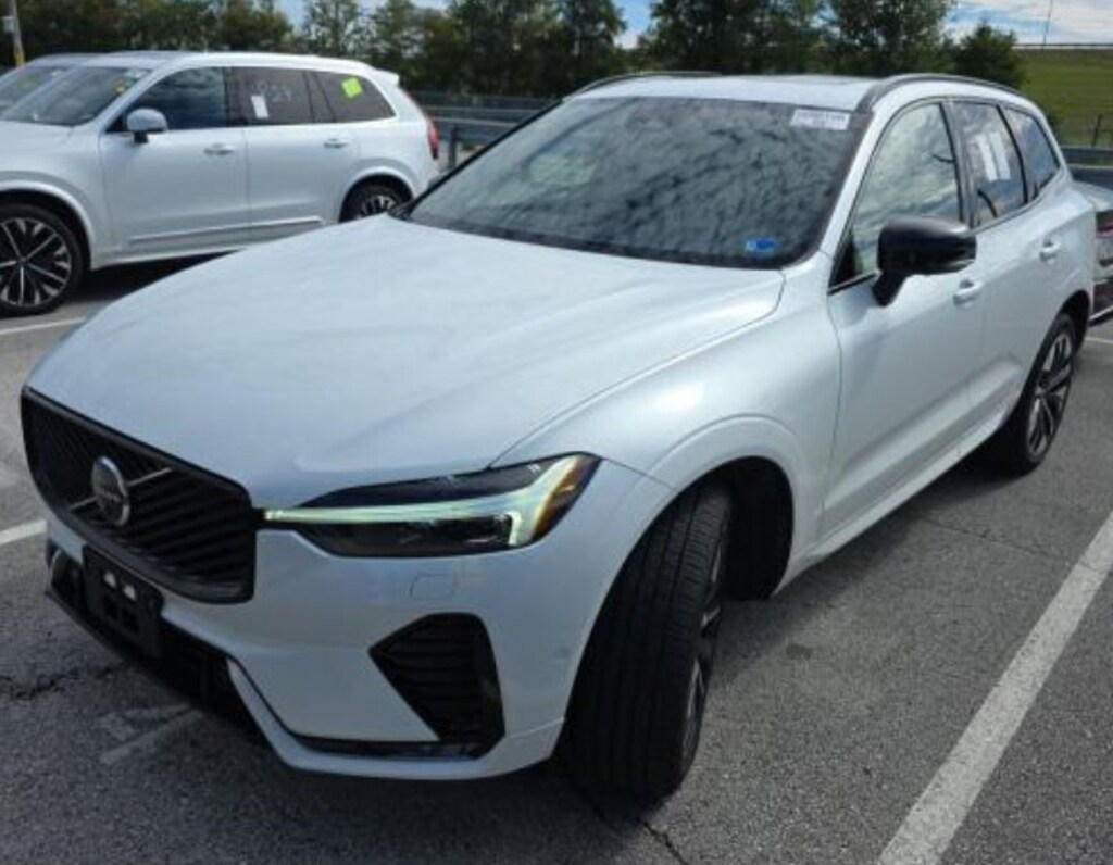 Used 2026 Volvo XC60 B5 Plus SUV
