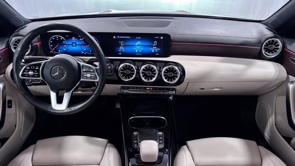 Used 2023 Mercedes-Benz CLA CLA 250 Sedan