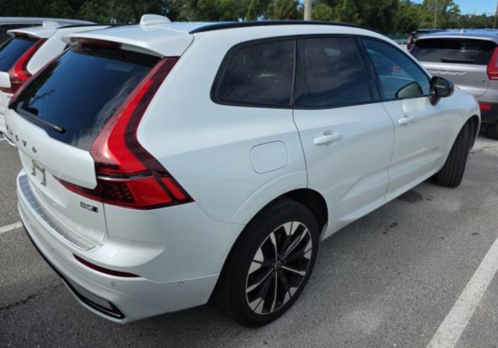 Used 2026 Volvo XC60 B5 Plus SUV