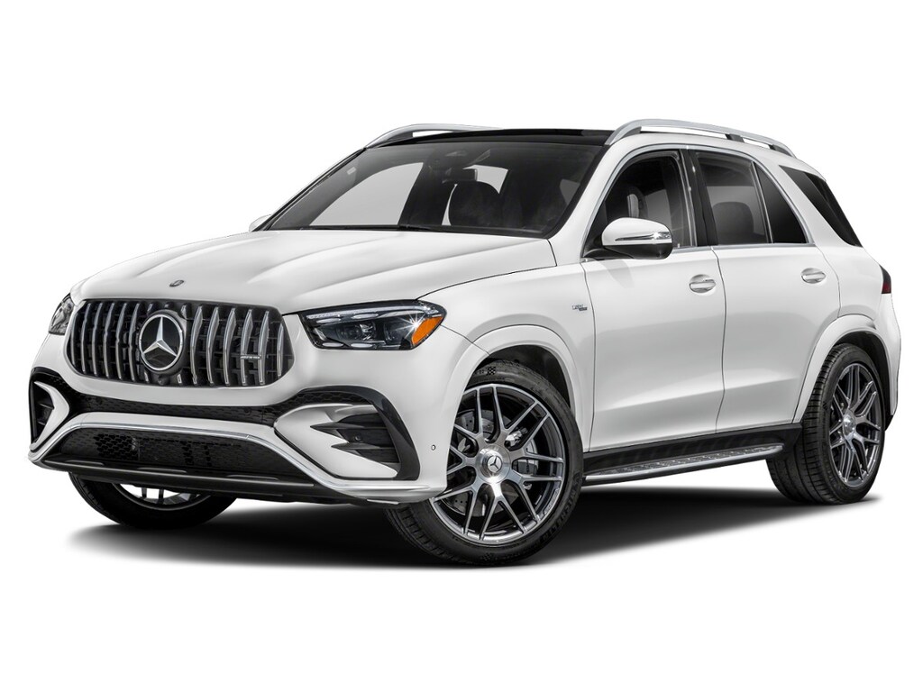 Used 2024 Mercedes-Benz AMG GLE 53 GLE 53 AMG® SUV