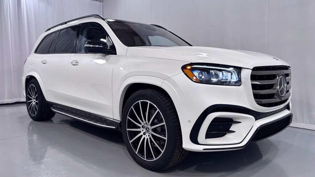Used 2024 Mercedes-Benz GLS GLS 450 SUV