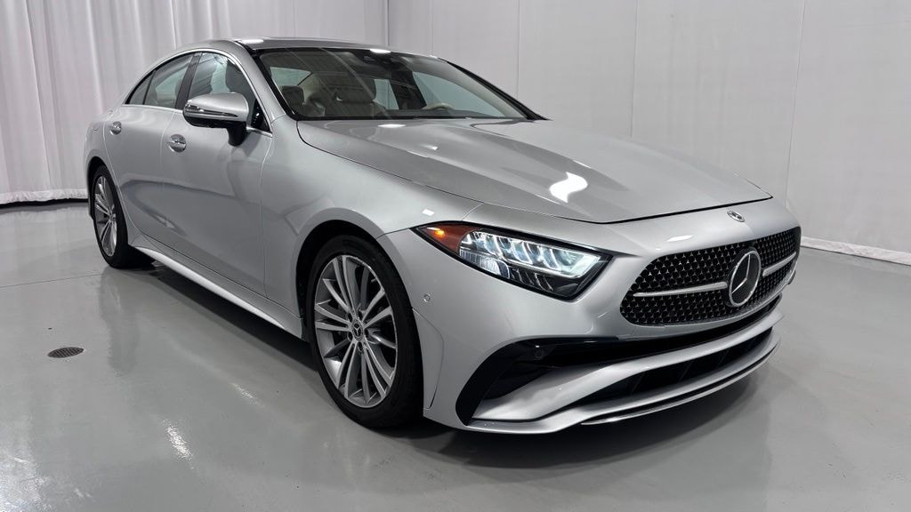Used 2022 Mercedes-Benz CLS CLS 450 Sedan