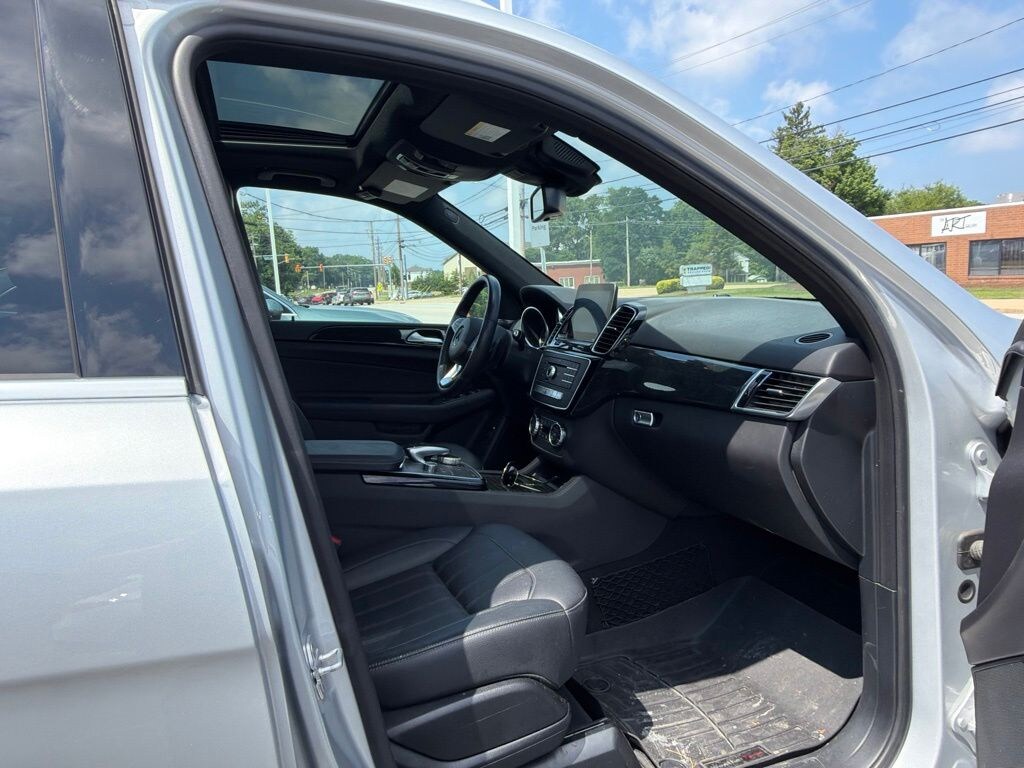 Used 2016 Mercedes-Benz GLE GLE 350 SUV