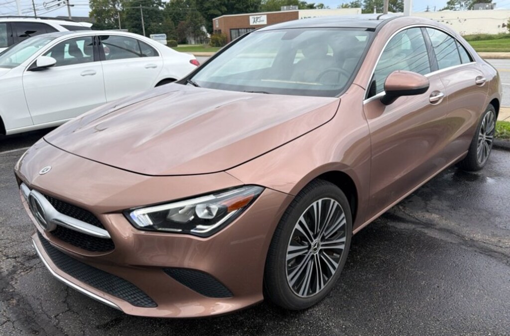 Used 2023 Mercedes-Benz CLA 250 CLA 250 Coupe