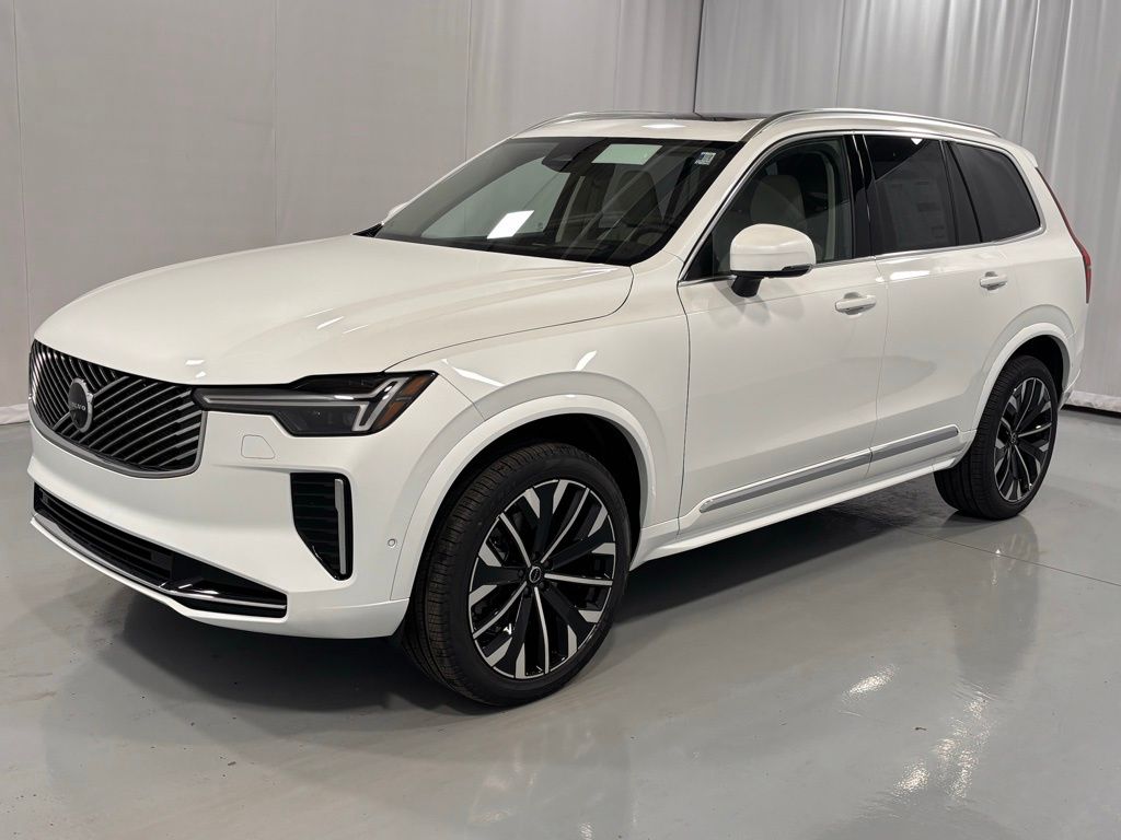 2026 Volvo XC90