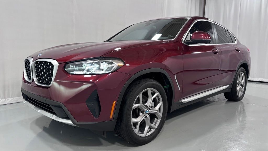 Used 2023 BMW X4 xDrive30i Sports Activity Coupe