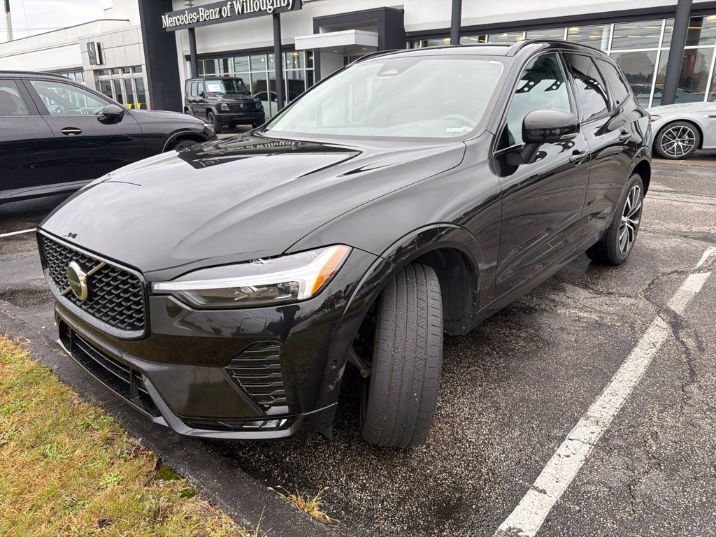  Volvo XC60
