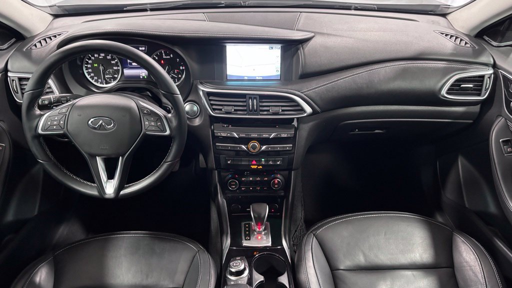 Used 2018 INFINITI QX30 Premium SUV
