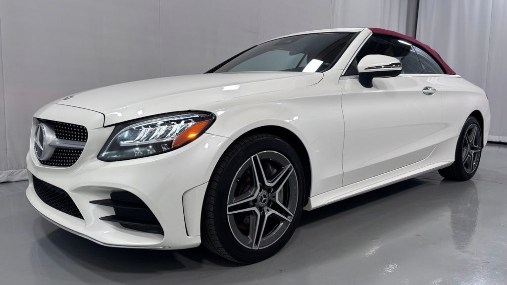 2023 Mercedes-Benz C-Class Cabriolet C 300