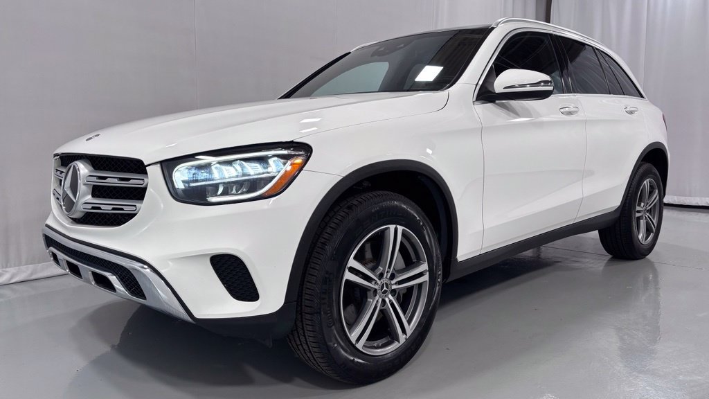 2020 Mercedes-Benz GLC