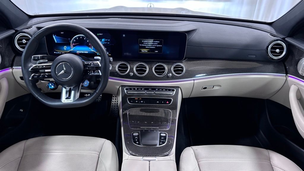 Used 2023 Mercedes-Benz E-Class E 53 AMG® Sedan