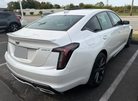Used 2024 CADILLAC CT5 Sport Sedan