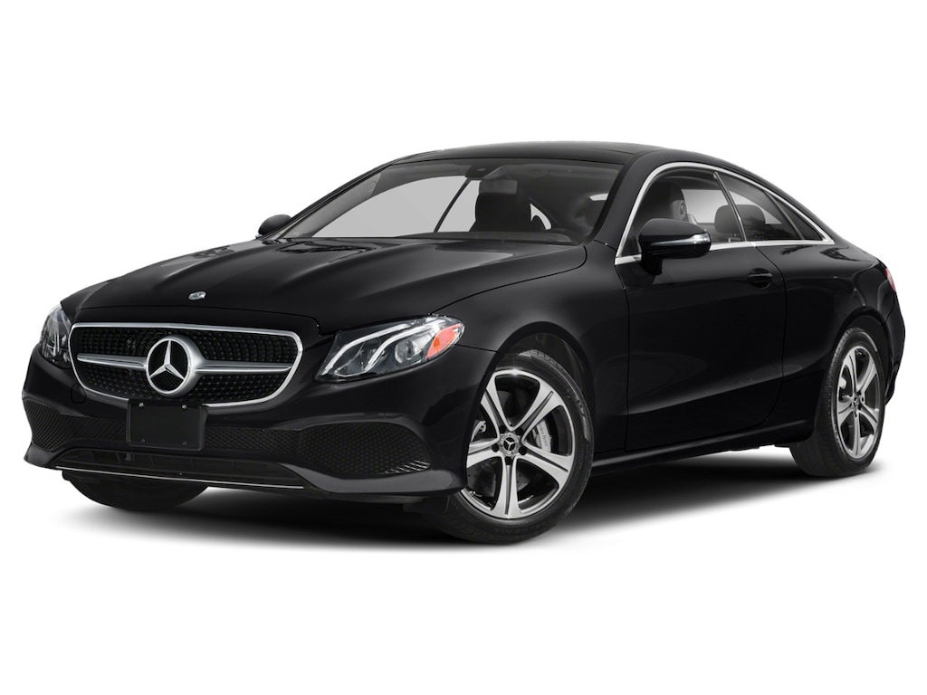 Used 2019 Mercedes-Benz E-Class E 450 Coupe