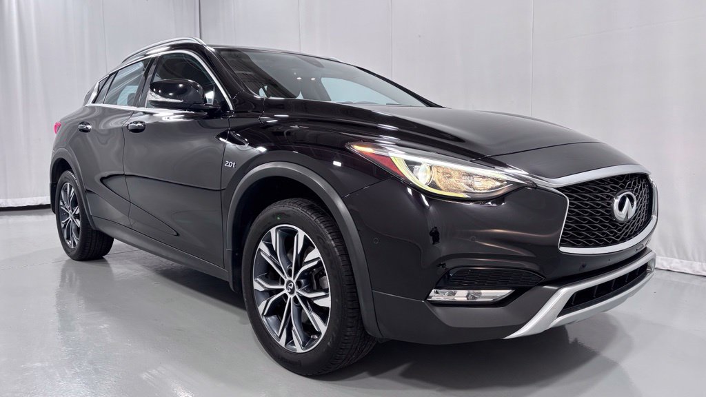Used 2018 INFINITI QX30 Premium SUV