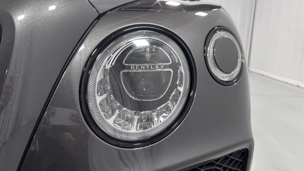 Used 2020 Bentley Bentayga V8 SUV