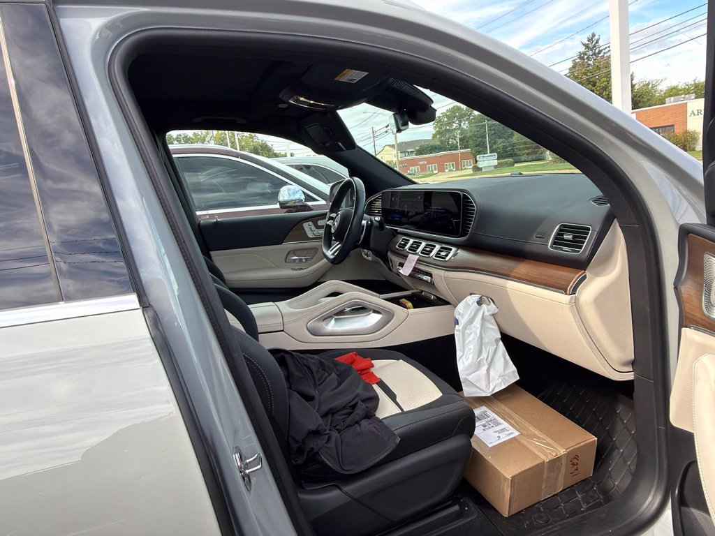 Used 2024 Mercedes-Benz GLE GLE 53 AMG® SUV