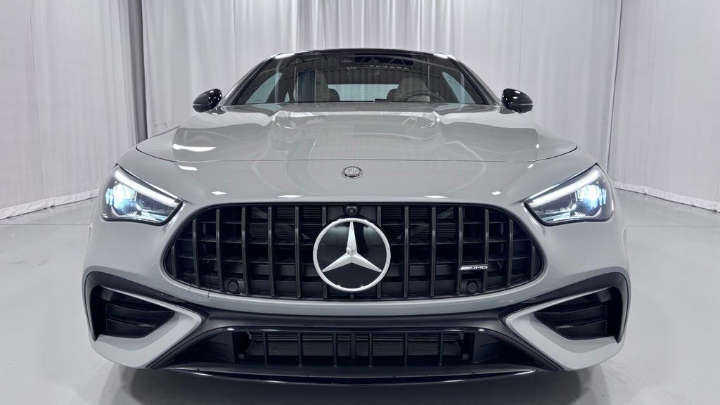 Used 2026 Mercedes-Benz CLE CLE 53 AMG® Coupe