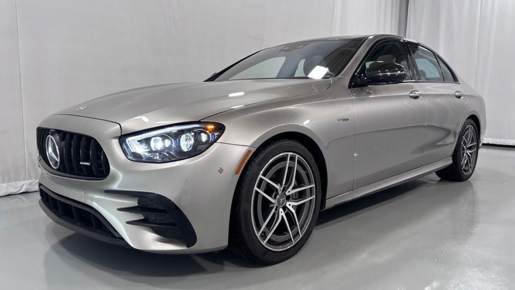Used 2023 Mercedes-Benz E-Class E 53 AMG® Sedan