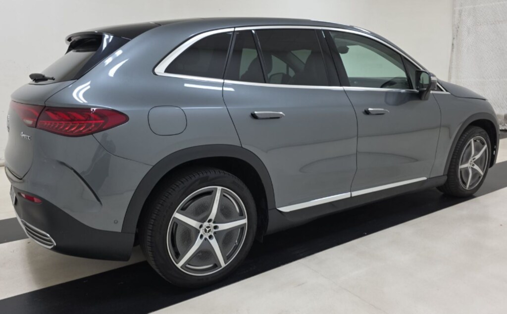 Used 2023 Mercedes-Benz EQE 500 500 SUV SUV