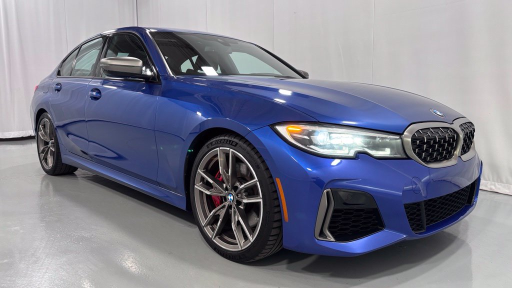 Used 2022 BMW 3 Series M340i Sedan