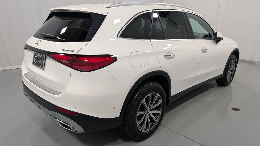 Used 2024 Mercedes-Benz GLC GLC 300 SUV