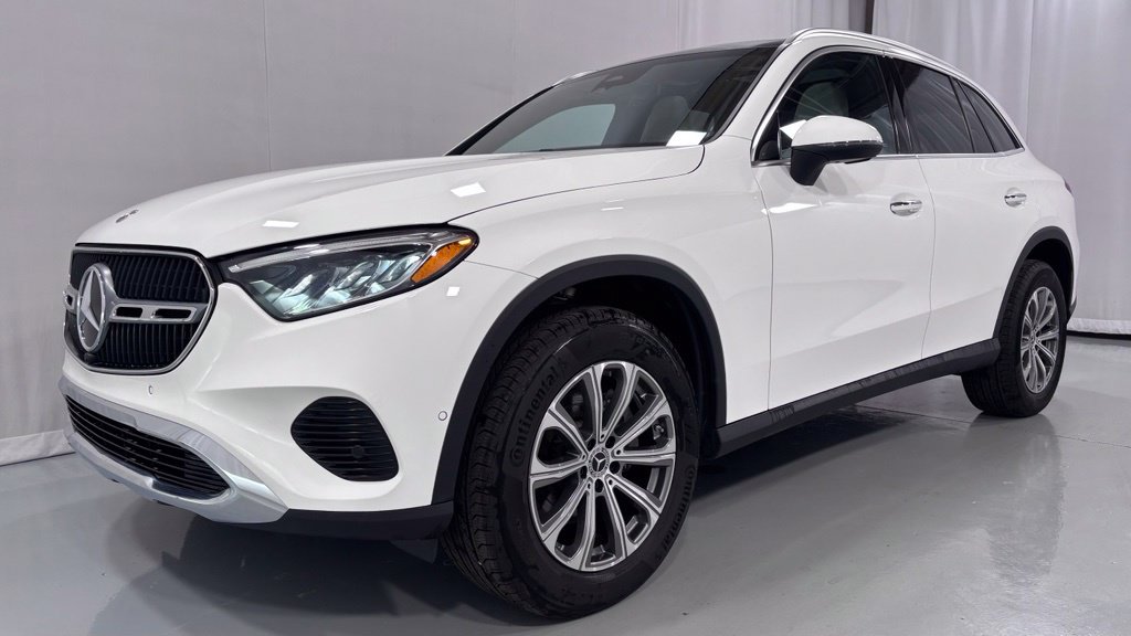  Mercedes-Benz GLC
