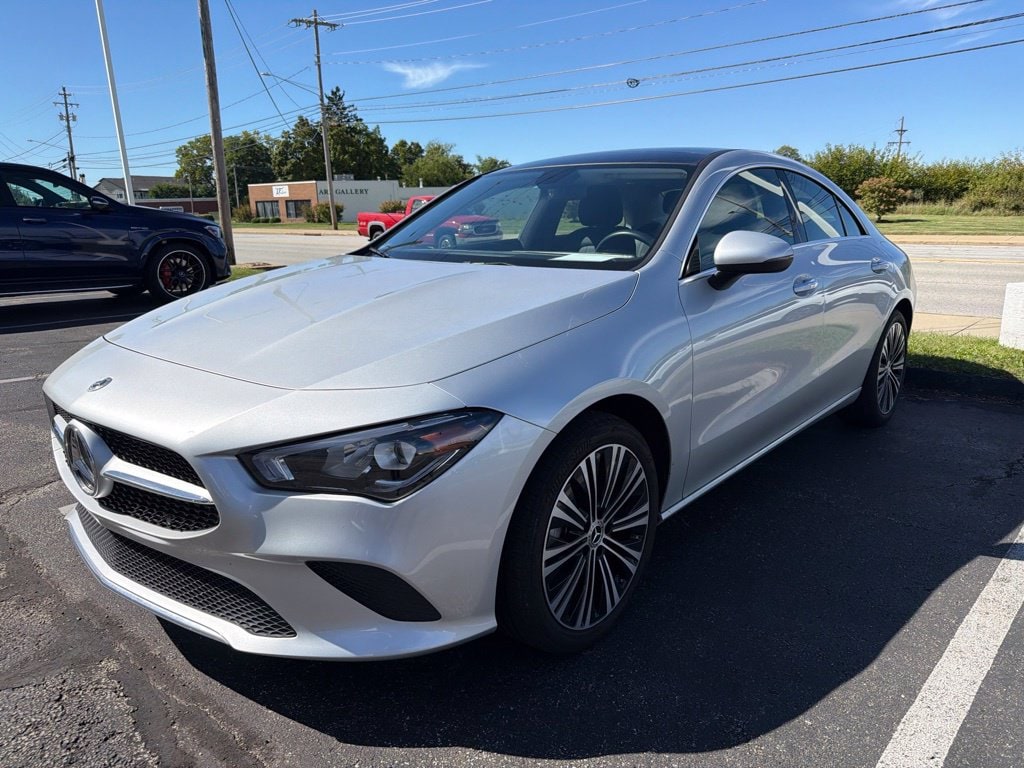 Used 2023 Mercedes-Benz CLA CLA 250 Sedan